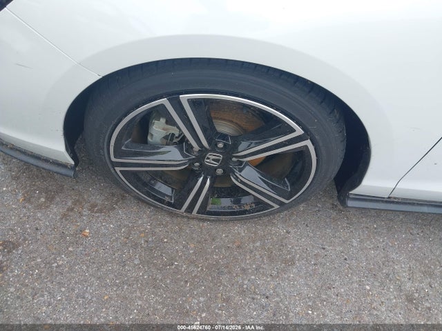 1HGCY2F56PA012941 Honda Accord Hybrid Sport