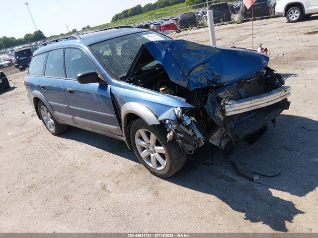2008 Subaru Outback (natl) მანქანა იყიდება აუქციონზე, vin: 4S4BP61C787336761, აუქციონის ნომერი: 45624761