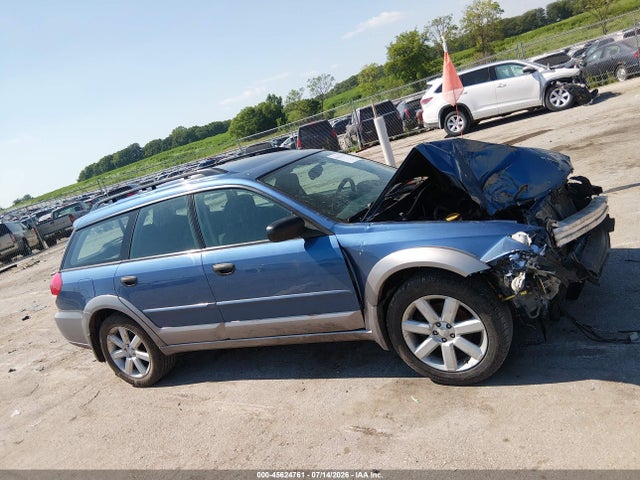 2008 Subaru Outback (natl) მანქანა იყიდება აუქციონზე, vin: 4S4BP61C787336761, აუქციონის ნომერი: 45624761