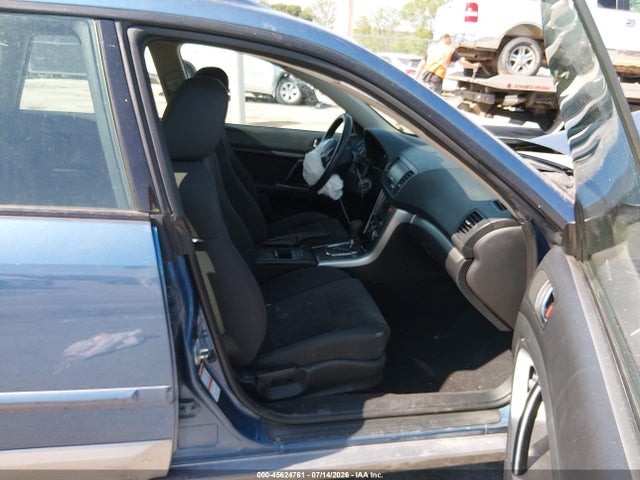 2008 Subaru Outback (natl) მანქანა იყიდება აუქციონზე, vin: 4S4BP61C787336761, აუქციონის ნომერი: 45624761