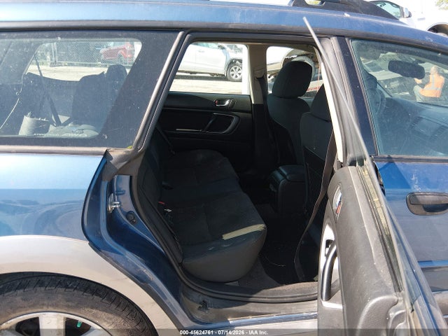 2008 Subaru Outback (natl) მანქანა იყიდება აუქციონზე, vin: 4S4BP61C787336761, აუქციონის ნომერი: 45624761