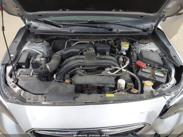 Продажа на аукционе авто 2019 Subaru Impreza 2.0i Premium, vin: 4S3GTAD64K3719327, номер лота: 45624763