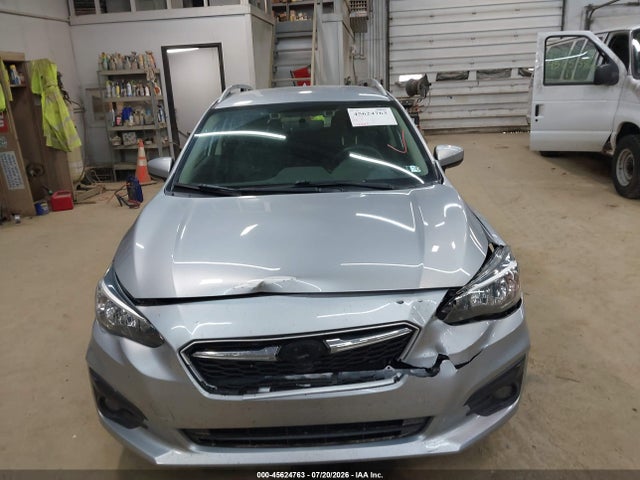 Продажа на аукционе авто 2019 Subaru Impreza 2.0i Premium, vin: 4S3GTAD64K3719327, номер лота: 45624763