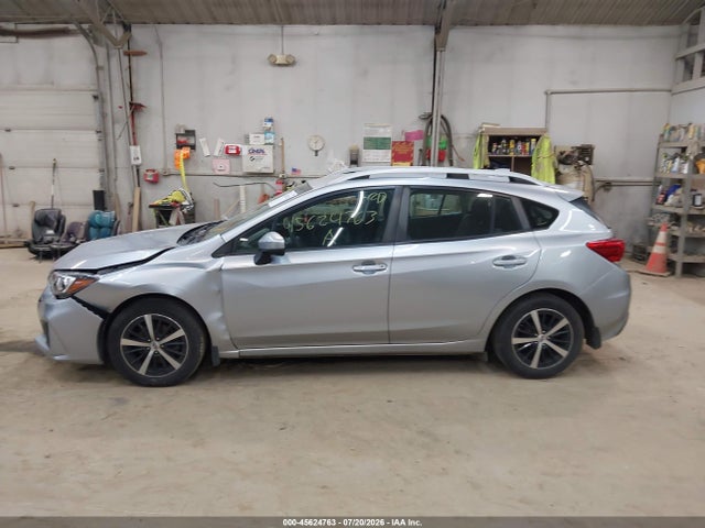 Продажа на аукционе авто 2019 Subaru Impreza 2.0i Premium, vin: 4S3GTAD64K3719327, номер лота: 45624763