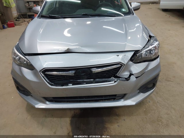 Продажа на аукционе авто 2019 Subaru Impreza 2.0i Premium, vin: 4S3GTAD64K3719327, номер лота: 45624763
