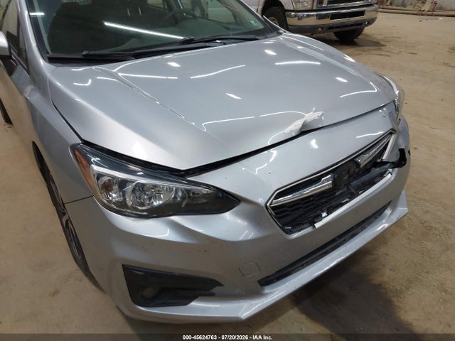Продажа на аукционе авто 2019 Subaru Impreza 2.0i Premium, vin: 4S3GTAD64K3719327, номер лота: 45624763