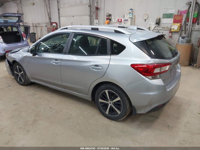 Продажа на аукционе авто 2019 Subaru Impreza 2.0i Premium, vin: 4S3GTAD64K3719327, номер лота: 45624763