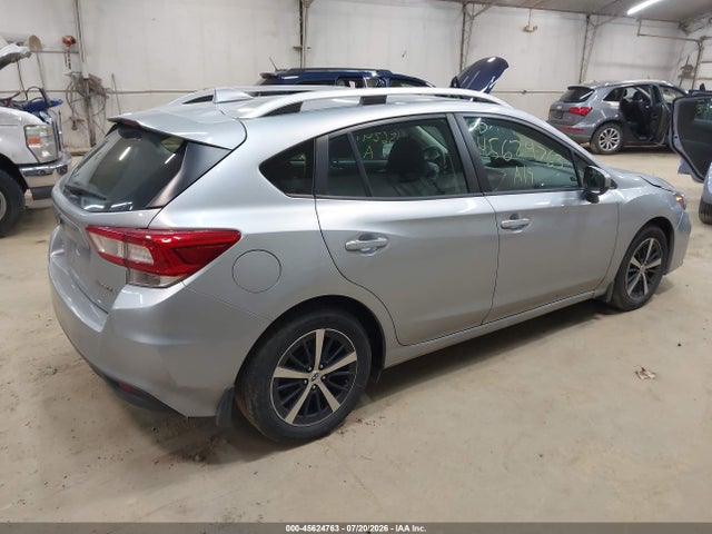 Продажа на аукционе авто 2019 Subaru Impreza 2.0i Premium, vin: 4S3GTAD64K3719327, номер лота: 45624763