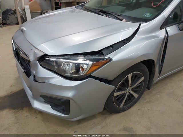 Продажа на аукционе авто 2019 Subaru Impreza 2.0i Premium, vin: 4S3GTAD64K3719327, номер лота: 45624763