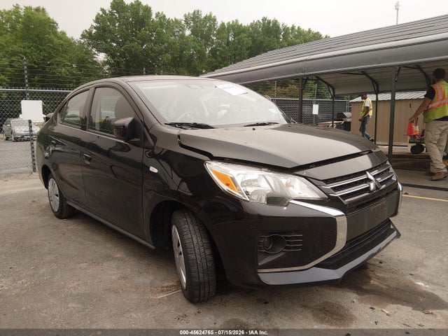 Aukcja sprzedaży 2024 Mitsubishi Mirage G4 Black Edition/es/le, vin: ML32FUFJ5RHF11299, numer aukcji: 45624765