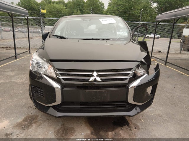 Aukcja sprzedaży 2024 Mitsubishi Mirage G4 Black Edition/es/le, vin: ML32FUFJ5RHF11299, numer aukcji: 45624765