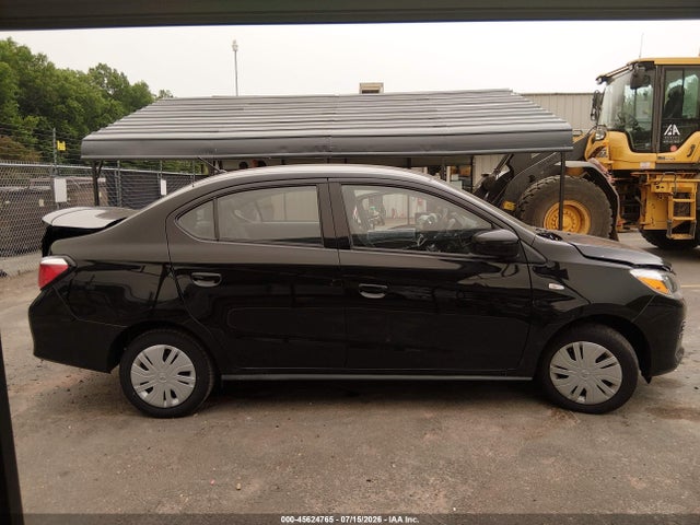 Aukcja sprzedaży 2024 Mitsubishi Mirage G4 Black Edition/es/le, vin: ML32FUFJ5RHF11299, numer aukcji: 45624765