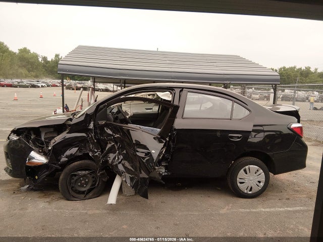 Aukcja sprzedaży 2024 Mitsubishi Mirage G4 Black Edition/es/le, vin: ML32FUFJ5RHF11299, numer aukcji: 45624765