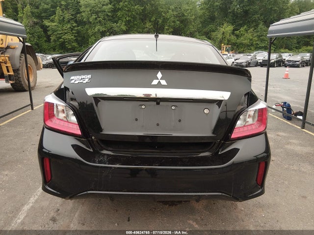 Aukcja sprzedaży 2024 Mitsubishi Mirage G4 Black Edition/es/le, vin: ML32FUFJ5RHF11299, numer aukcji: 45624765