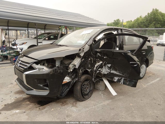 Aukcja sprzedaży 2024 Mitsubishi Mirage G4 Black Edition/es/le, vin: ML32FUFJ5RHF11299, numer aukcji: 45624765