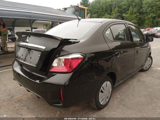 Aukcja sprzedaży 2024 Mitsubishi Mirage G4 Black Edition/es/le, vin: ML32FUFJ5RHF11299, numer aukcji: 45624765