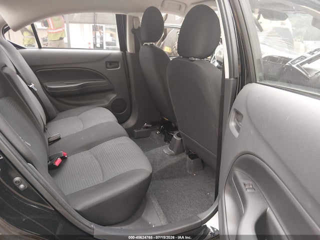 Aukcja sprzedaży 2024 Mitsubishi Mirage G4 Black Edition/es/le, vin: ML32FUFJ5RHF11299, numer aukcji: 45624765