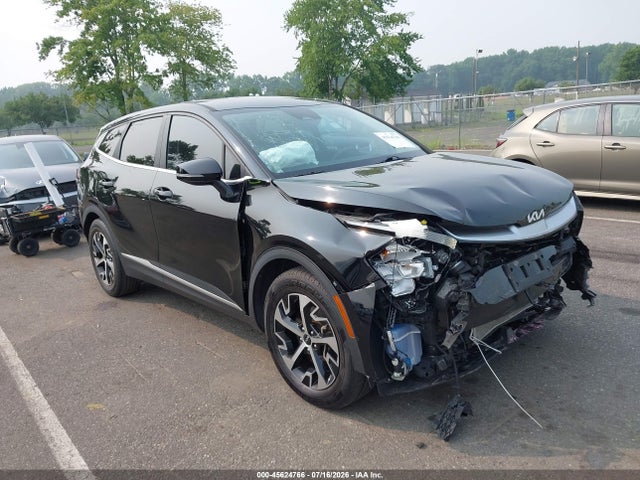 2023 Kia Sportage Ex მანქანა იყიდება აუქციონზე, vin: 5XYK33AF9PG039811, აუქციონის ნომერი: 45624766