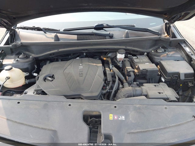 2023 Kia Sportage Ex მანქანა იყიდება აუქციონზე, vin: 5XYK33AF9PG039811, აუქციონის ნომერი: 45624766