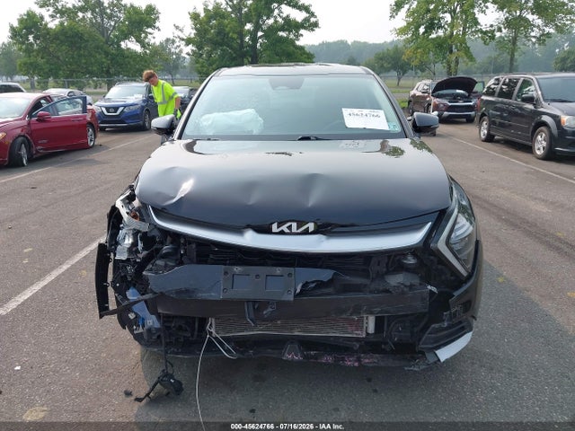 2023 Kia Sportage Ex მანქანა იყიდება აუქციონზე, vin: 5XYK33AF9PG039811, აუქციონის ნომერი: 45624766