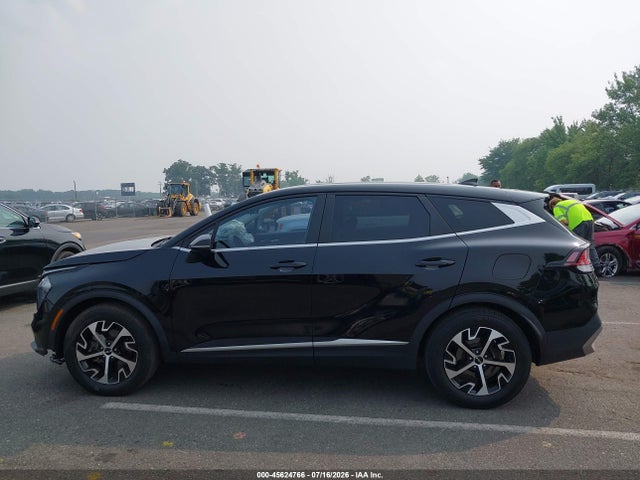 2023 Kia Sportage Ex მანქანა იყიდება აუქციონზე, vin: 5XYK33AF9PG039811, აუქციონის ნომერი: 45624766