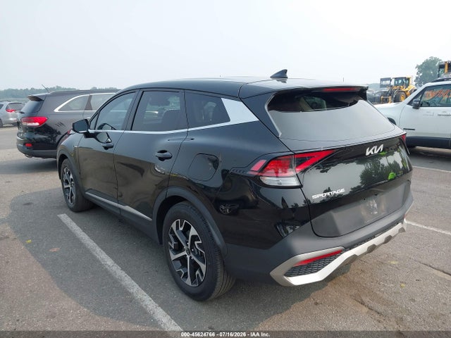 2023 Kia Sportage Ex მანქანა იყიდება აუქციონზე, vin: 5XYK33AF9PG039811, აუქციონის ნომერი: 45624766
