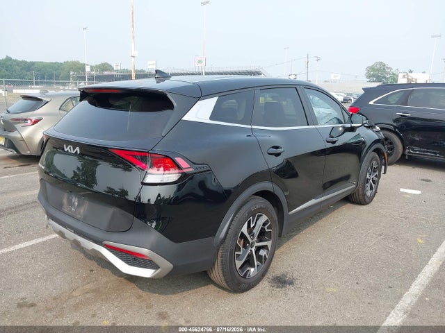 2023 Kia Sportage Ex მანქანა იყიდება აუქციონზე, vin: 5XYK33AF9PG039811, აუქციონის ნომერი: 45624766