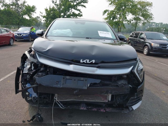 2023 Kia Sportage Ex მანქანა იყიდება აუქციონზე, vin: 5XYK33AF9PG039811, აუქციონის ნომერი: 45624766