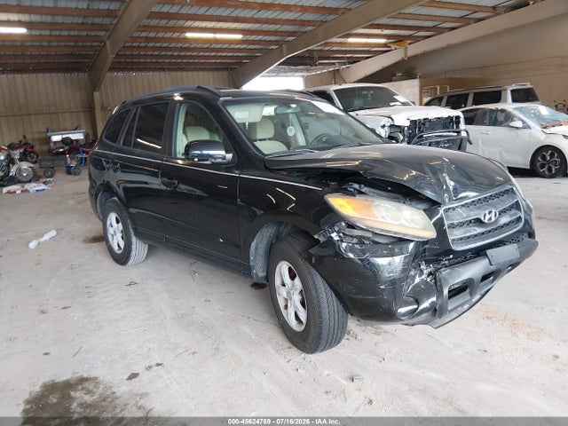 Продаж на аукціоні авто 2007 Hyundai Santa Fe Gls, vin: 5NMSG13D77H054432, номер лоту: 45624769