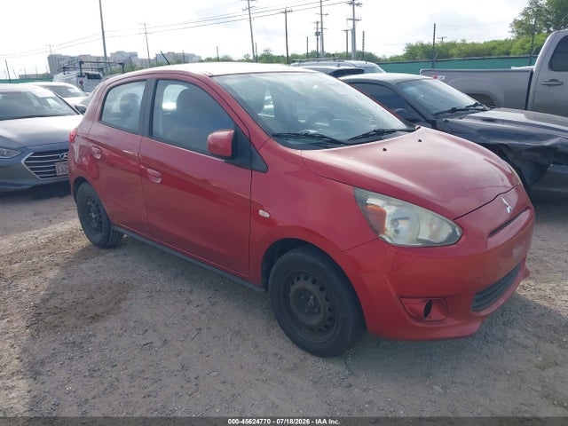Mitsubishi MIRAGE DE 2015 ML32A3HJ5FH060003 Image 1