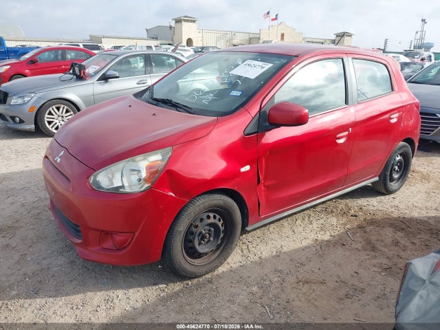 Mitsubishi MIRAGE DE 2015 ML32A3HJ5FH060003 Image 2