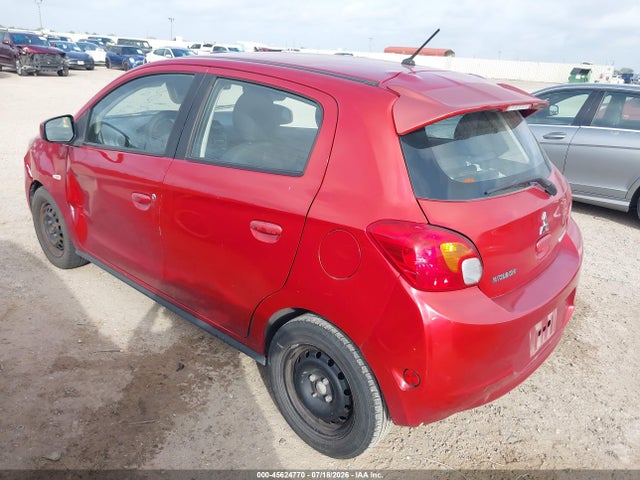 Mitsubishi MIRAGE DE 2015 ML32A3HJ5FH060003 Image 3