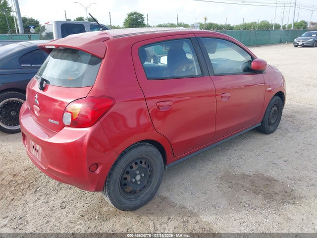 Mitsubishi MIRAGE DE 2015 ML32A3HJ5FH060003 Image 4