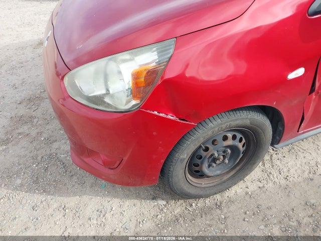 Mitsubishi MIRAGE DE 2015 ML32A3HJ5FH060003 Image 6