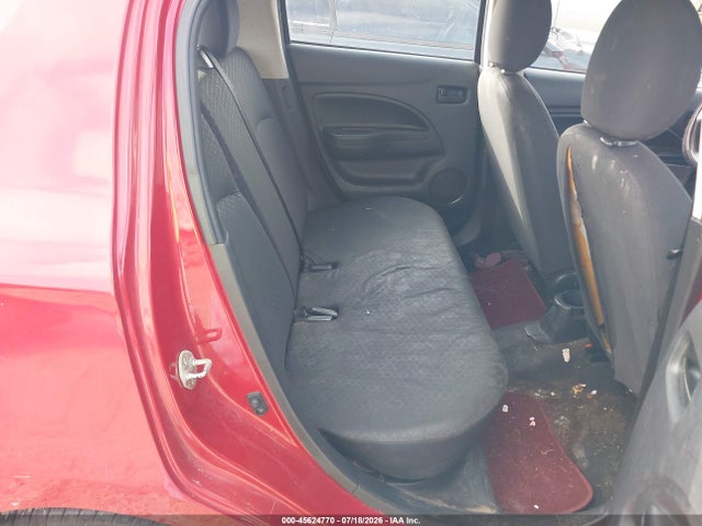 Mitsubishi MIRAGE DE 2015 ML32A3HJ5FH060003 Image 8