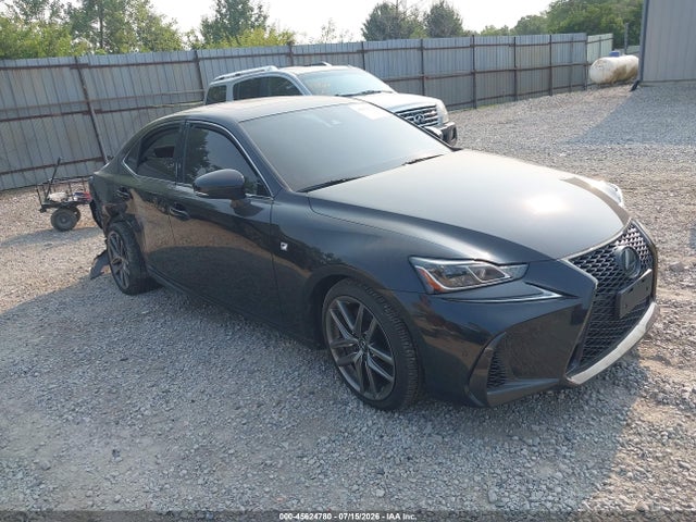 Aukcja sprzedaży 2019 Lexus Is 350, vin: JTHCZ1D23K5016640, numer aukcji: 45624780