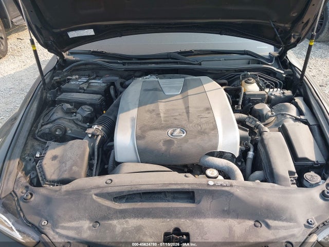 Aukcja sprzedaży 2019 Lexus Is 350, vin: JTHCZ1D23K5016640, numer aukcji: 45624780