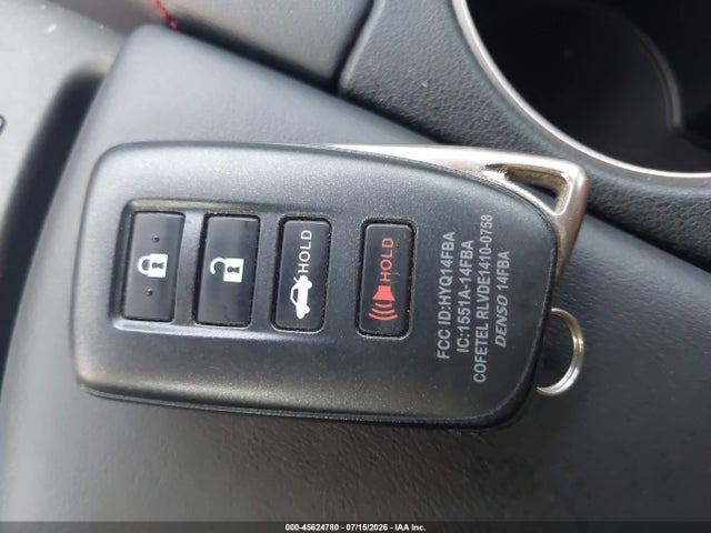 Aukcja sprzedaży 2019 Lexus Is 350, vin: JTHCZ1D23K5016640, numer aukcji: 45624780