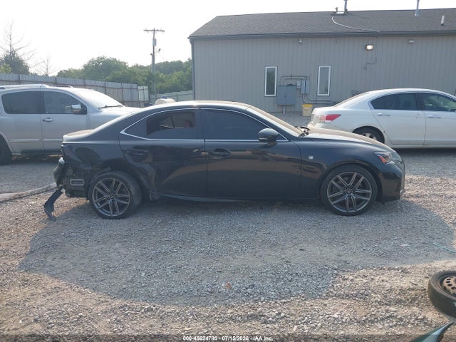 Aukcja sprzedaży 2019 Lexus Is 350, vin: JTHCZ1D23K5016640, numer aukcji: 45624780