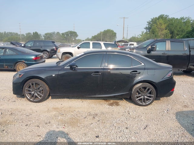 Aukcja sprzedaży 2019 Lexus Is 350, vin: JTHCZ1D23K5016640, numer aukcji: 45624780