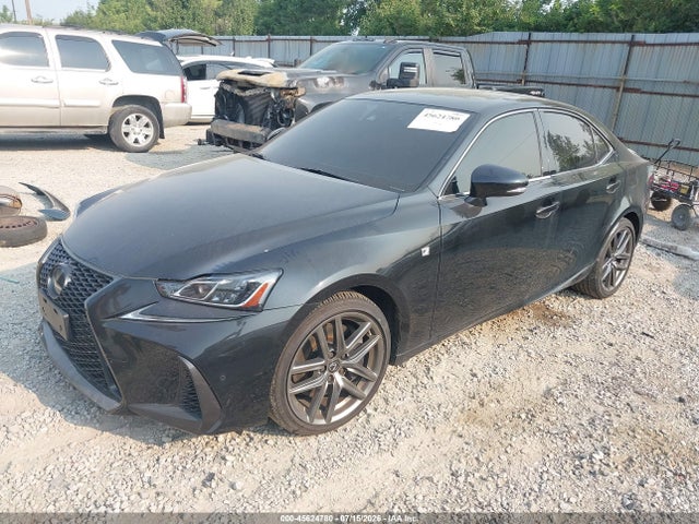 Aukcja sprzedaży 2019 Lexus Is 350, vin: JTHCZ1D23K5016640, numer aukcji: 45624780