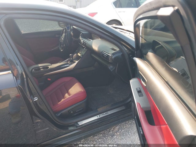 Aukcja sprzedaży 2019 Lexus Is 350, vin: JTHCZ1D23K5016640, numer aukcji: 45624780