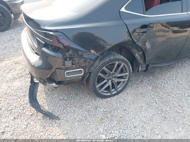Aukcja sprzedaży 2019 Lexus Is 350, vin: JTHCZ1D23K5016640, numer aukcji: 45624780