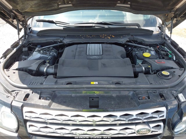 Продажа на аукционе авто 2015 Land Rover Range Rover Sport 5.0l V8 Supercharged, vin: SALWR2TF6FA528486, номер лота: 45624786