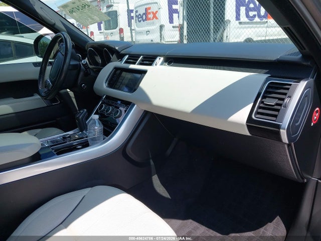 Продажа на аукционе авто 2015 Land Rover Range Rover Sport 5.0l V8 Supercharged, vin: SALWR2TF6FA528486, номер лота: 45624786
