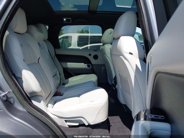 Продажа на аукционе авто 2015 Land Rover Range Rover Sport 5.0l V8 Supercharged, vin: SALWR2TF6FA528486, номер лота: 45624786