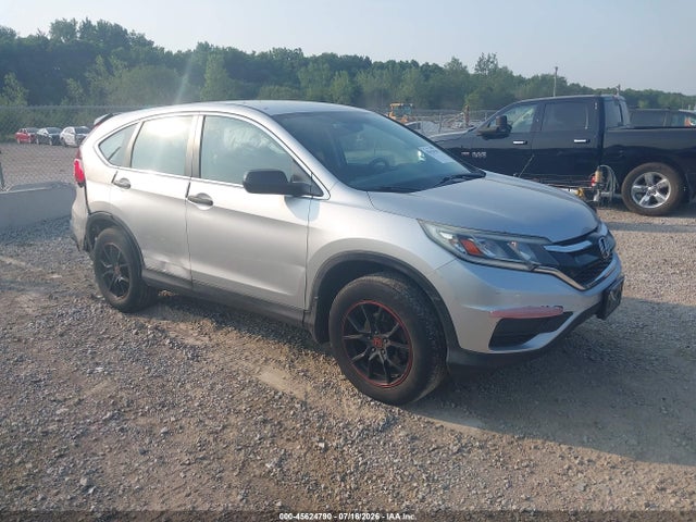 45624790 :رقم المزاد ، 3CZRM3H36FG714211 vin ، 2015 Honda Cr-v Lx مزاد بيع