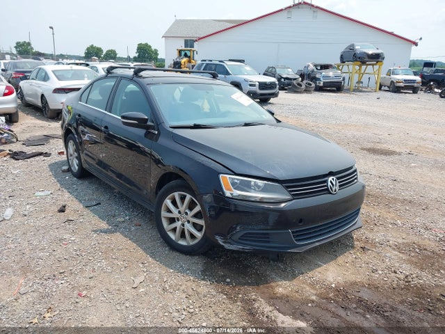2013 Volkswagen Jetta 2.5l Se მანქანა იყიდება აუქციონზე, vin: 3VWDP7AJ4DM257319, აუქციონის ნომერი: 45624800