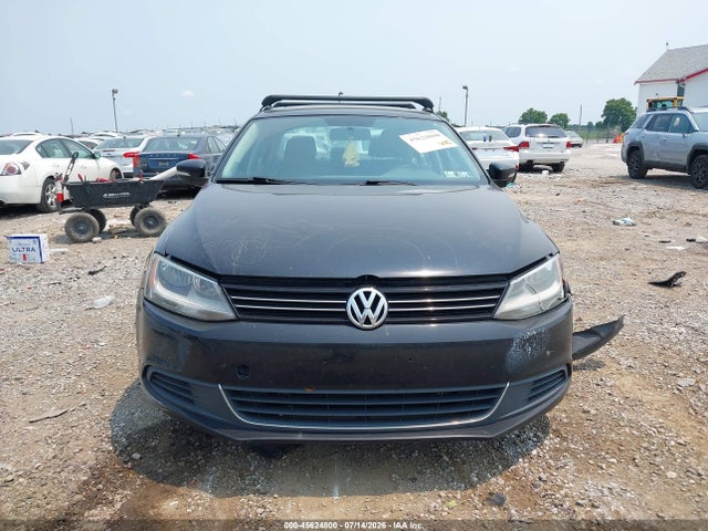 2013 Volkswagen Jetta 2.5l Se მანქანა იყიდება აუქციონზე, vin: 3VWDP7AJ4DM257319, აუქციონის ნომერი: 45624800