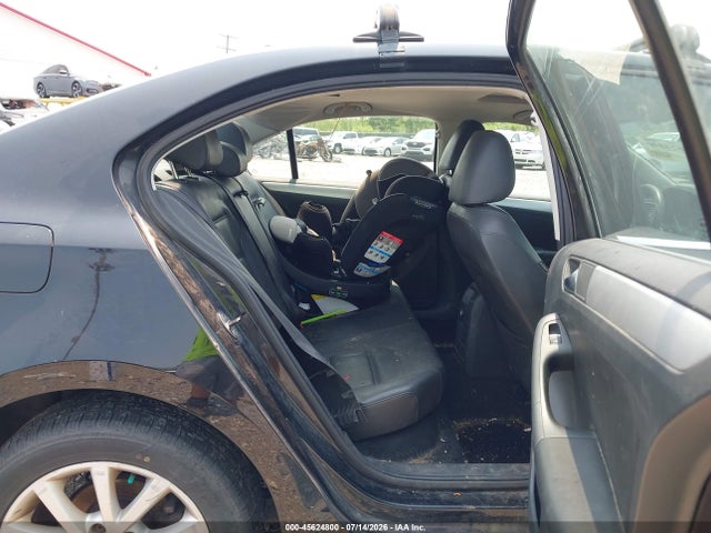 2013 Volkswagen Jetta 2.5l Se მანქანა იყიდება აუქციონზე, vin: 3VWDP7AJ4DM257319, აუქციონის ნომერი: 45624800